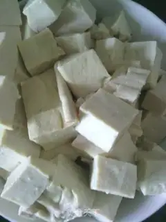 Make Sour tofu step 3