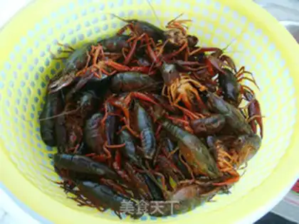Make Crawfish step 0