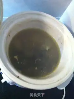 Make Chicken soup step 1