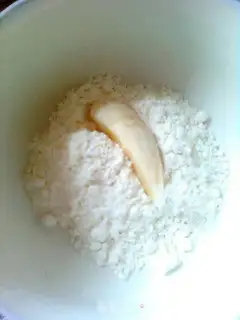 Make Bose banana step 5