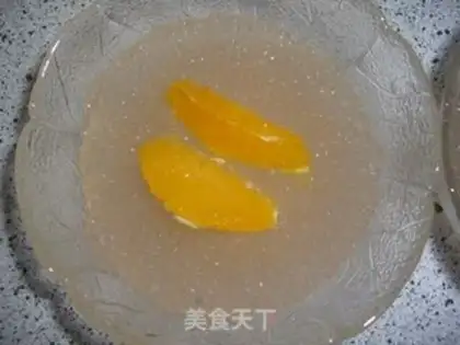 Make Coconut Simillo step 2