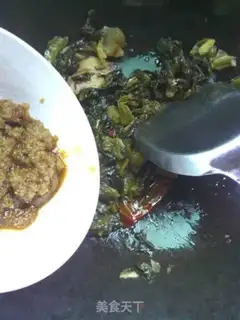 Make Sour tofu step 7