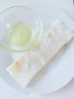 Make Chicken in paper step 6