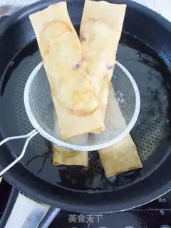 Make Chicken in paper step 8