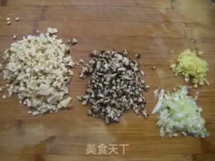 Make Wintermelon step 2