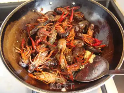 Make Crawfish step 3