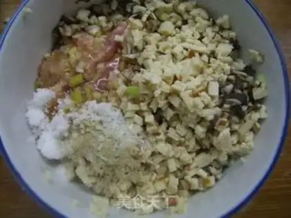 Make Wintermelon step 3