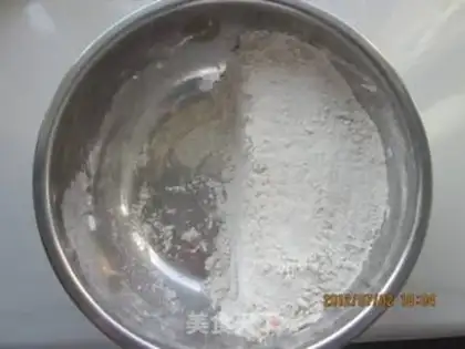 Make The noodles step 0