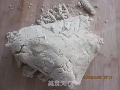 Make The noodles step 1