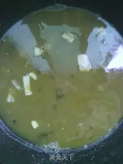 Make Sour tofu step 13