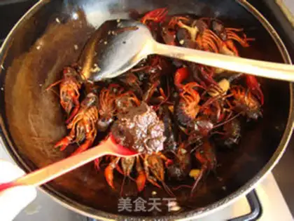 Make Crawfish step 4