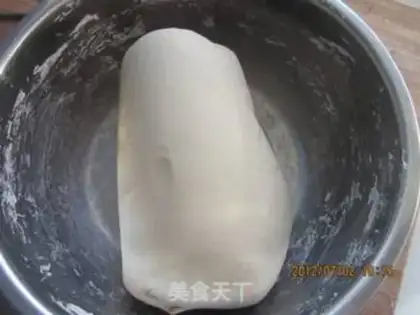 Make The noodles step 2