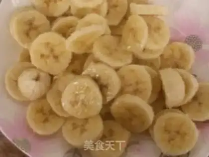 Make Banana pie step 5