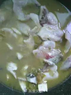 Make Sour tofu step 14