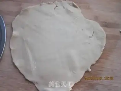 Make The noodles step 4