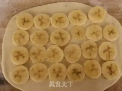 Make Banana pie step 6
