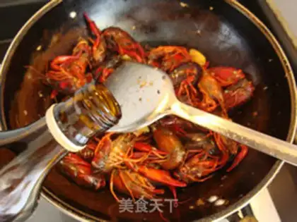 Make Crawfish step 5