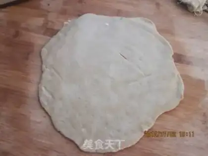 Make The noodles step 5
