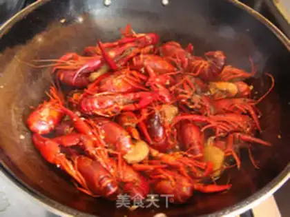Make Crawfish step 6