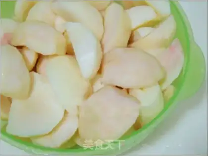 Make Homemade and delicious walnuts step 2