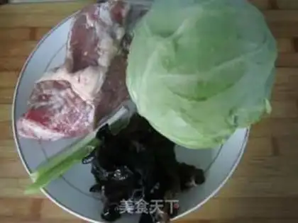 Make Boiled meat step 0