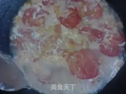 Make Potato egg soup step 5