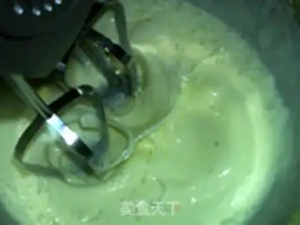 Make Blueberry Muss step 2