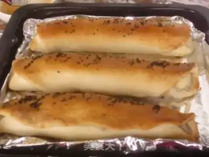 Make Banana pie step 12