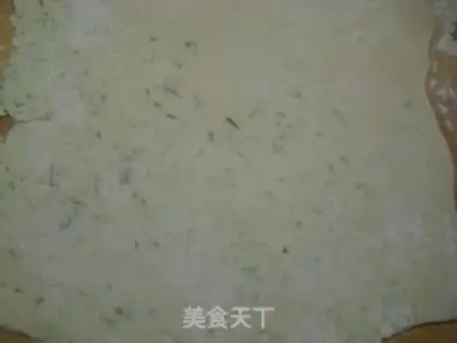 Make Onion cookies step 10