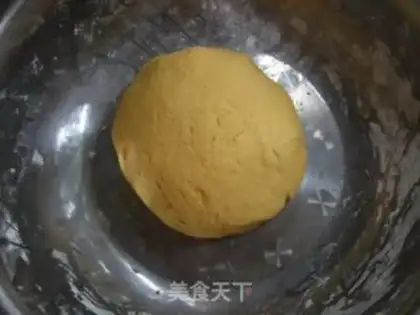 Make Pumpkin balls step 5