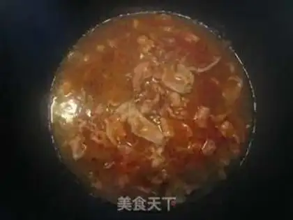 Make Boiled meat step 4
