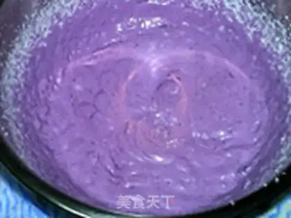 Make Blueberry Muss step 5