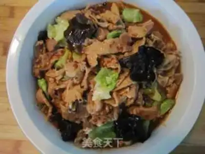 Make Boiled meat step 5