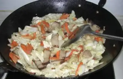 Make Homemade carrots step 3