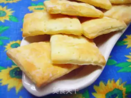 Make Onion cookies step 13