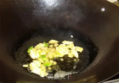 Make Chicken-legged cucumber step 2
