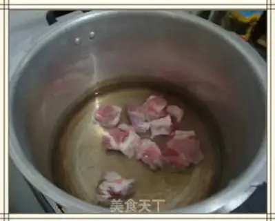 Make radish steak soup step 3