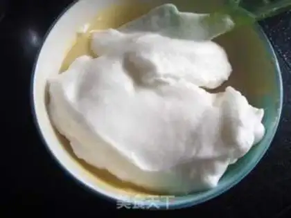 Make Holy fruit roll step 7
