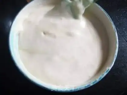 Make Holy fruit roll step 8