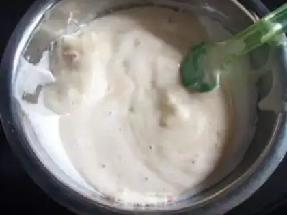 Make Holy fruit roll step 9