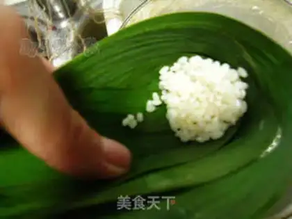 Make Egg yolk step 3