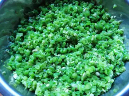 Make Soybeans pork soup step 5