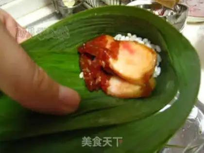 Make Egg yolk step 4