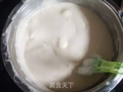 Make Holy fruit roll step 10