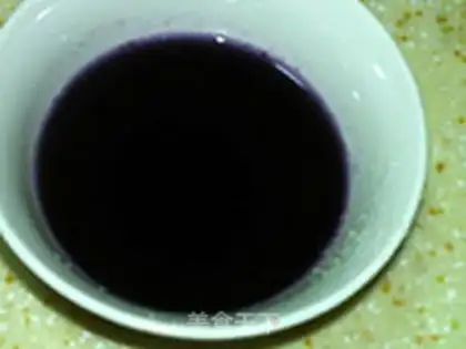 Make Blueberry Muss step 13