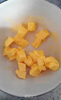 Make Bear cookies step 0