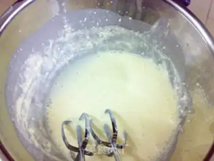 Make Coke cheesecake step 4