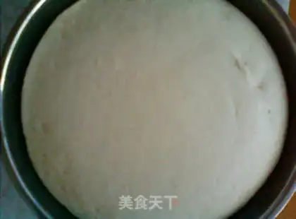 Make Spicy rolls step 1