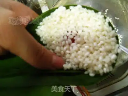 Make Egg yolk step 6