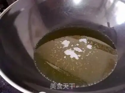 Make Peanut pig hand step 2